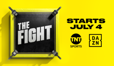 TNT Sports & DAZN Launch Landmark U.S. Partnership with New Monthly Live Boxing Event Series "The Fight"