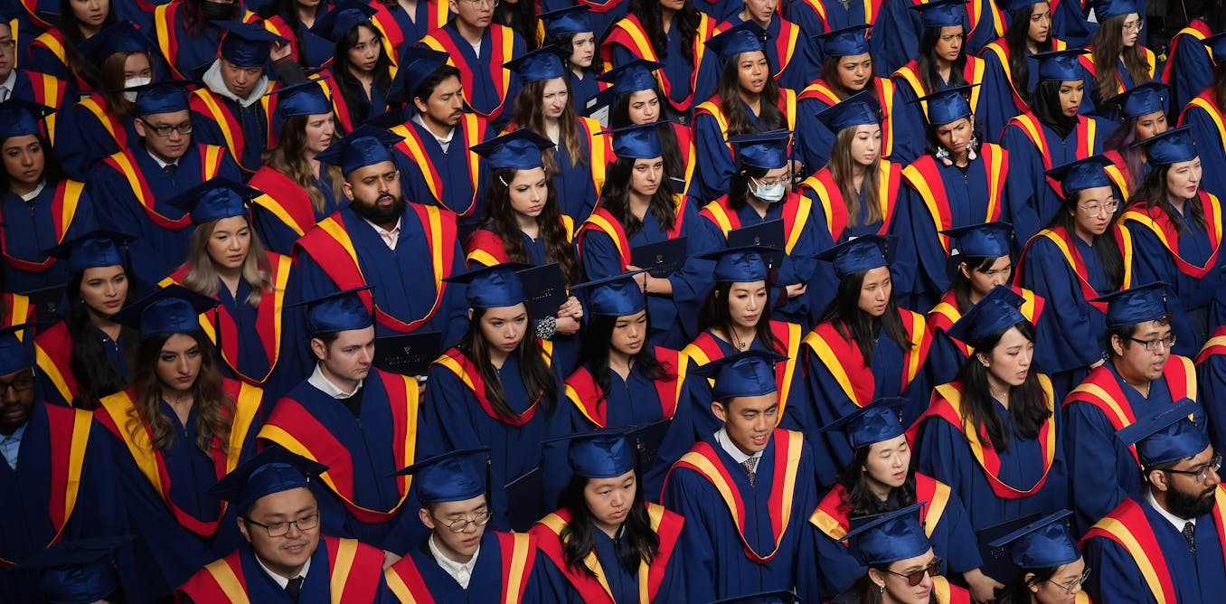 Canada is producing more graduates than ever — so why is it harder to find a job?