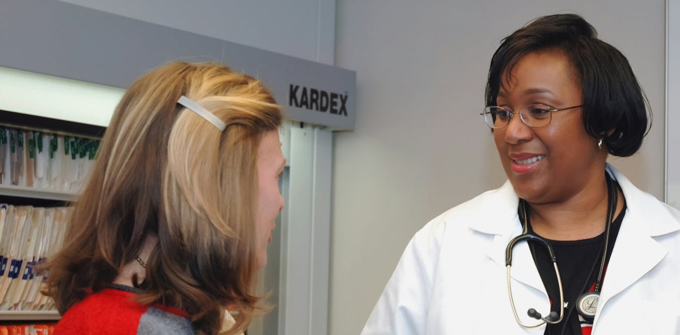 Health care sticker shock has become the norm, but talking to your doctor about costs can help you rein it in