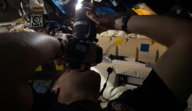 Artemis II crew brought a human eye and storytelling vision to the photos they took on their mission