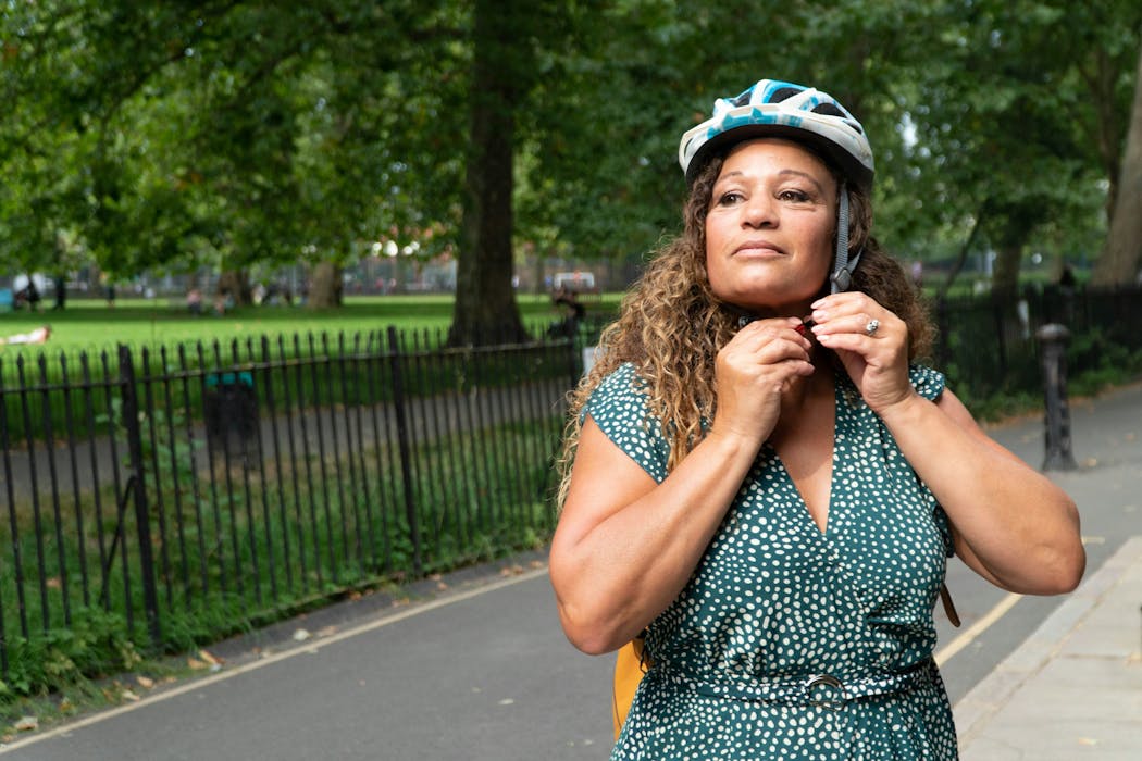 No Need to Be Cyclist to Ride: How to Restart