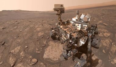 Did NASA’s Curiosity rover find signs of ancient life on Mars? An astrobiologist explains how we determine ‘life’