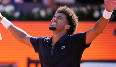 Arthur Fils dismisses Lorenzo Musetti, advances to Barcelona SFs | ATP Tour