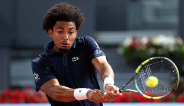 Arthur Fils continues red-hot run, faces Jannik Sinner in Madrid SFs | ATP Tour