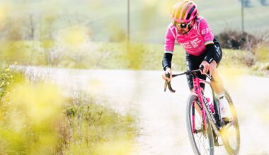 Ben Healy out of Ardennes classics with fractured sacrum