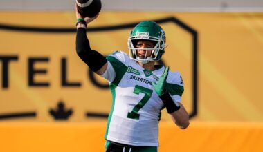 Quarterback Rankings: Who is the No. 1 pivot in the CFL?