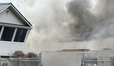 Business fire in north end Belleville
