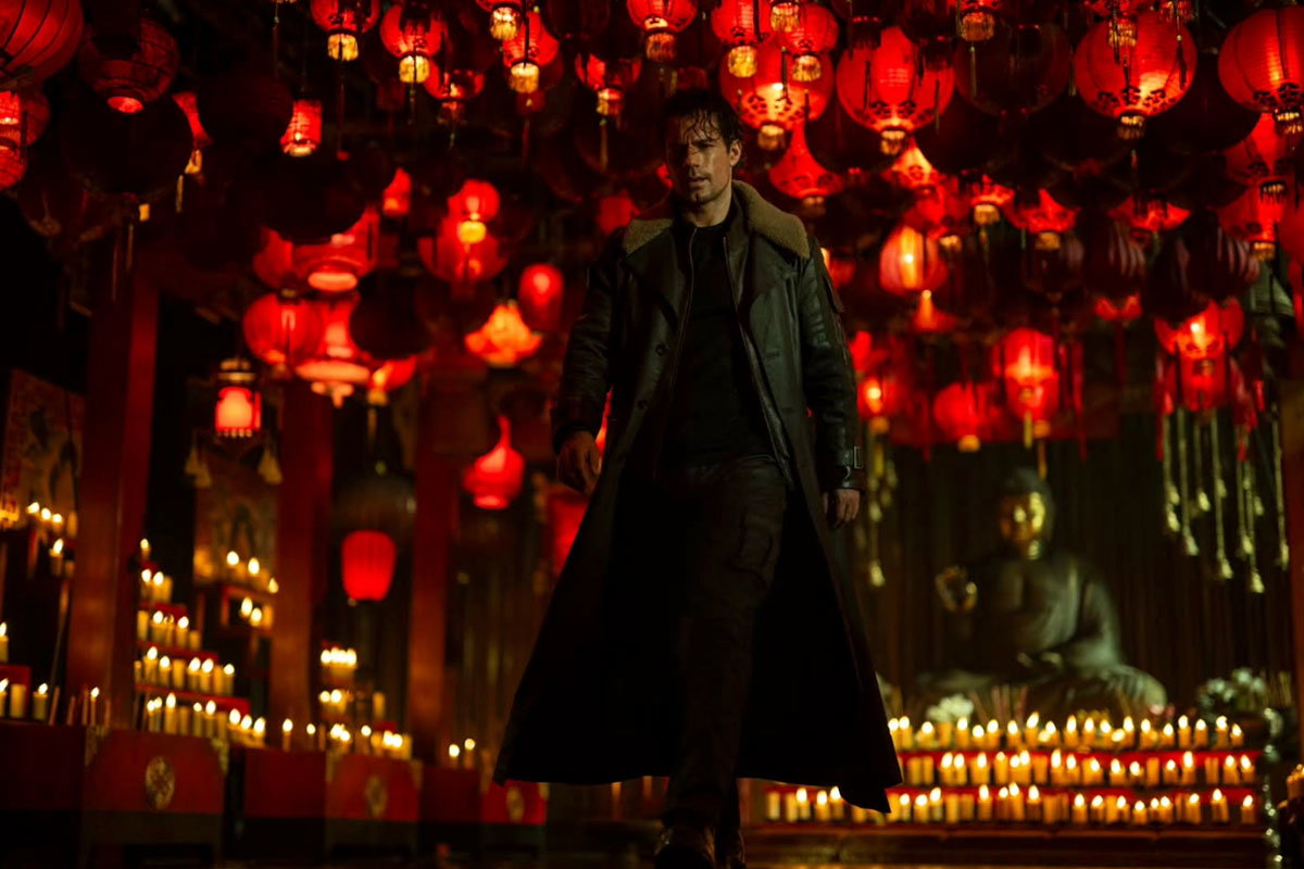 Beheadings Galore In New "Highlander" Film