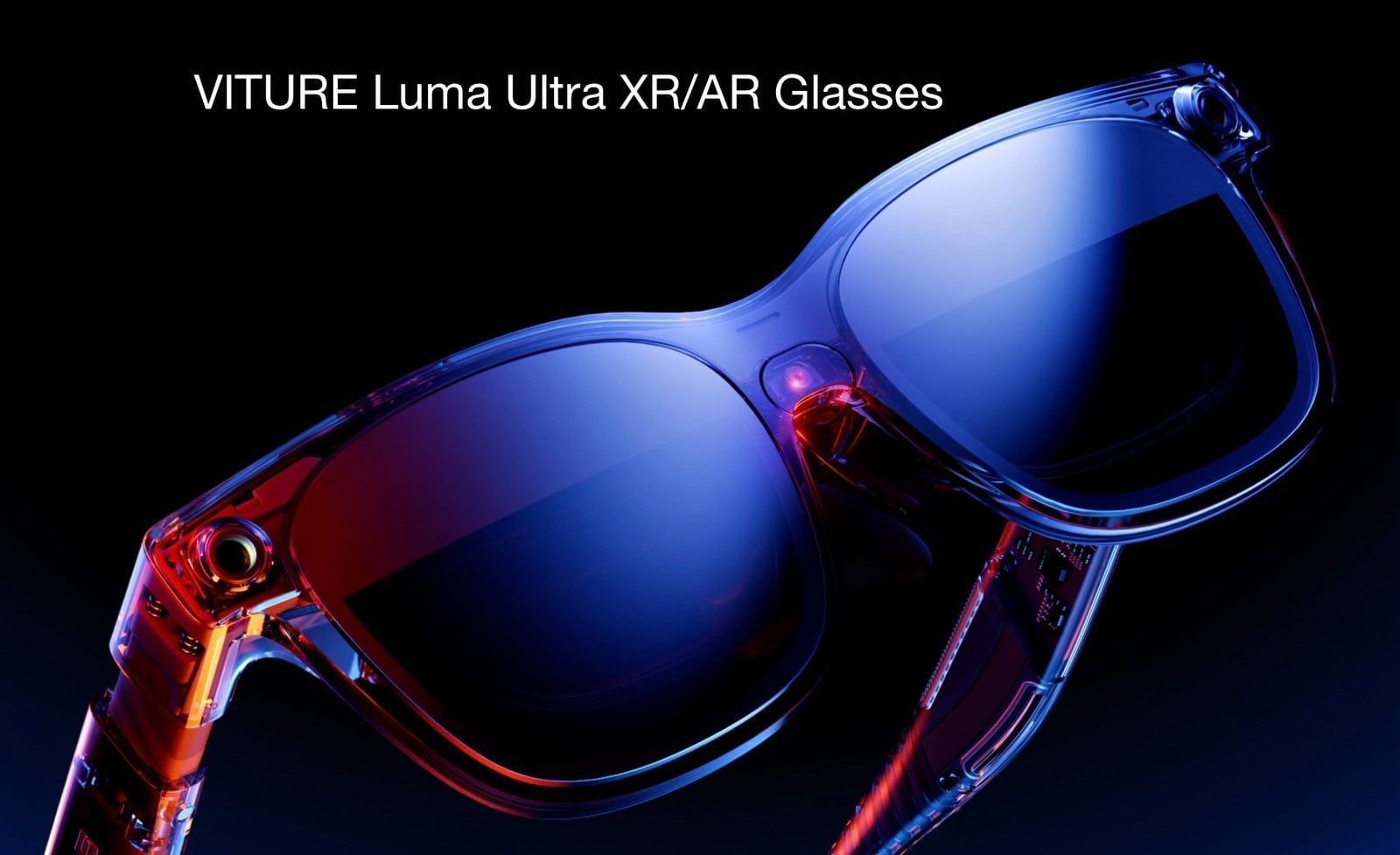 VITURE Luma Ultra AR Glasses: The Ultimate Portable Display