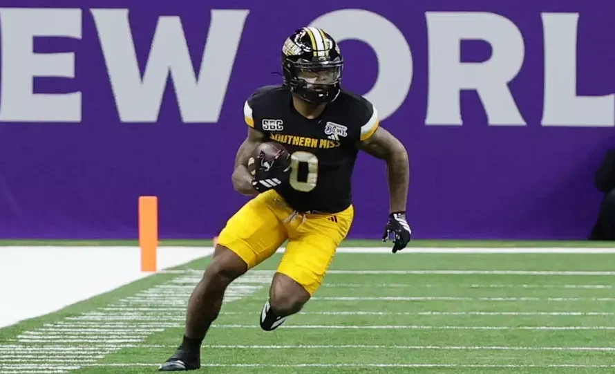 Montreal Alouettes sign two from Southern Mississippi