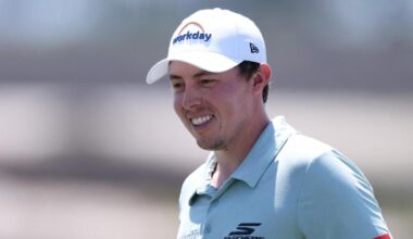 2026 RBC Heritage leaderboard: Matt Fitzpatrick grabs lead heading into weekend