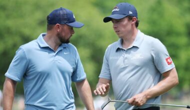 Fitzpatrick brothers six shots behind Alex Smalley, Hayden Springer at Zurich Classic of New Orleans