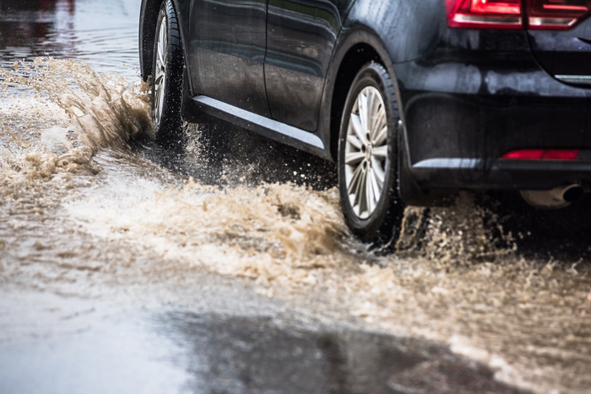 Flood watch issued for Greater Sudbury watersheds as rain and snowmelt raise water levels