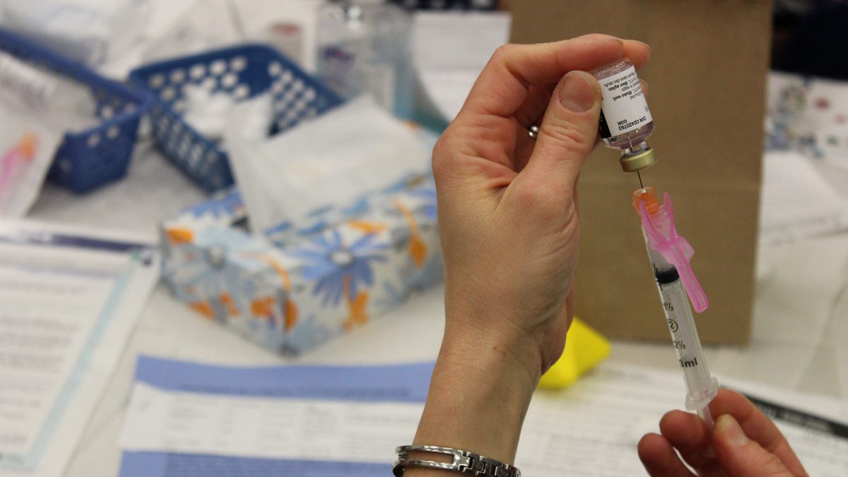 Hard-hit ­­Ottawa edges Ontario, Toronto in per capita rate of flu cases