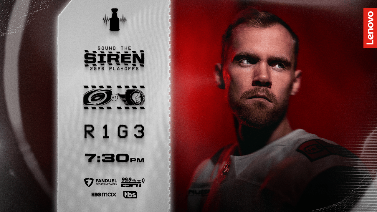 Preview: Round 1, Game 3 at Ottawa