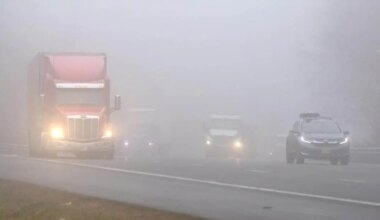 2 Weather Warning in effect for Toronto, Mississauga and southern Ontario