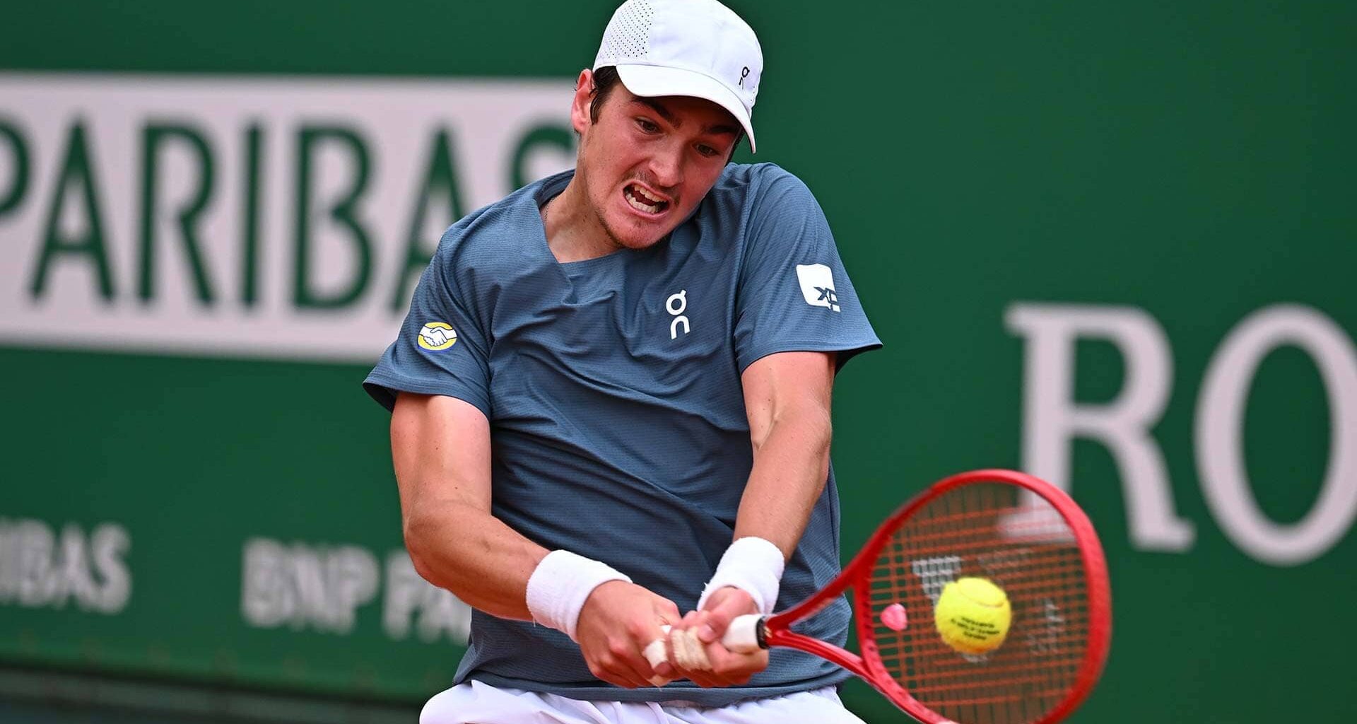 Fonseca Berrettini Monte Carlo 2026 Thursday | Next Gen ATP Finals