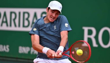 Fonseca Berrettini Monte Carlo 2026 Thursday | Next Gen ATP Finals