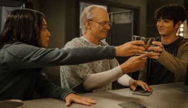 For All Mankind’s Joel Kinnaman on Saying Goodbye to Ed Baldwin