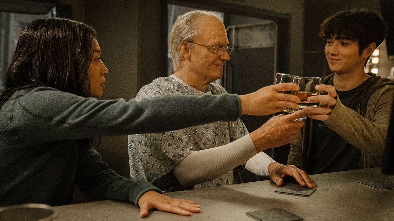 For All Mankind’s Joel Kinnaman on Saying Goodbye to Ed Baldwin