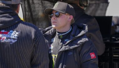 Four overachieving drivers as NASCAR Cup returns to Bristol