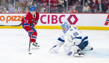 3 Things to Watch: Lightning at Canadiens, Game 4 of Eastern Conference 1st Round