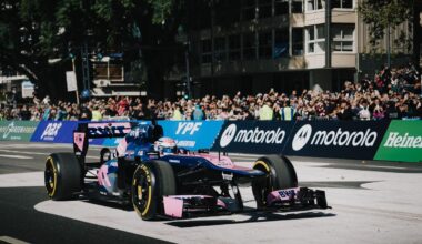 Franco Colapinto draws 600,000 fans as Argentina pushes for F1 return