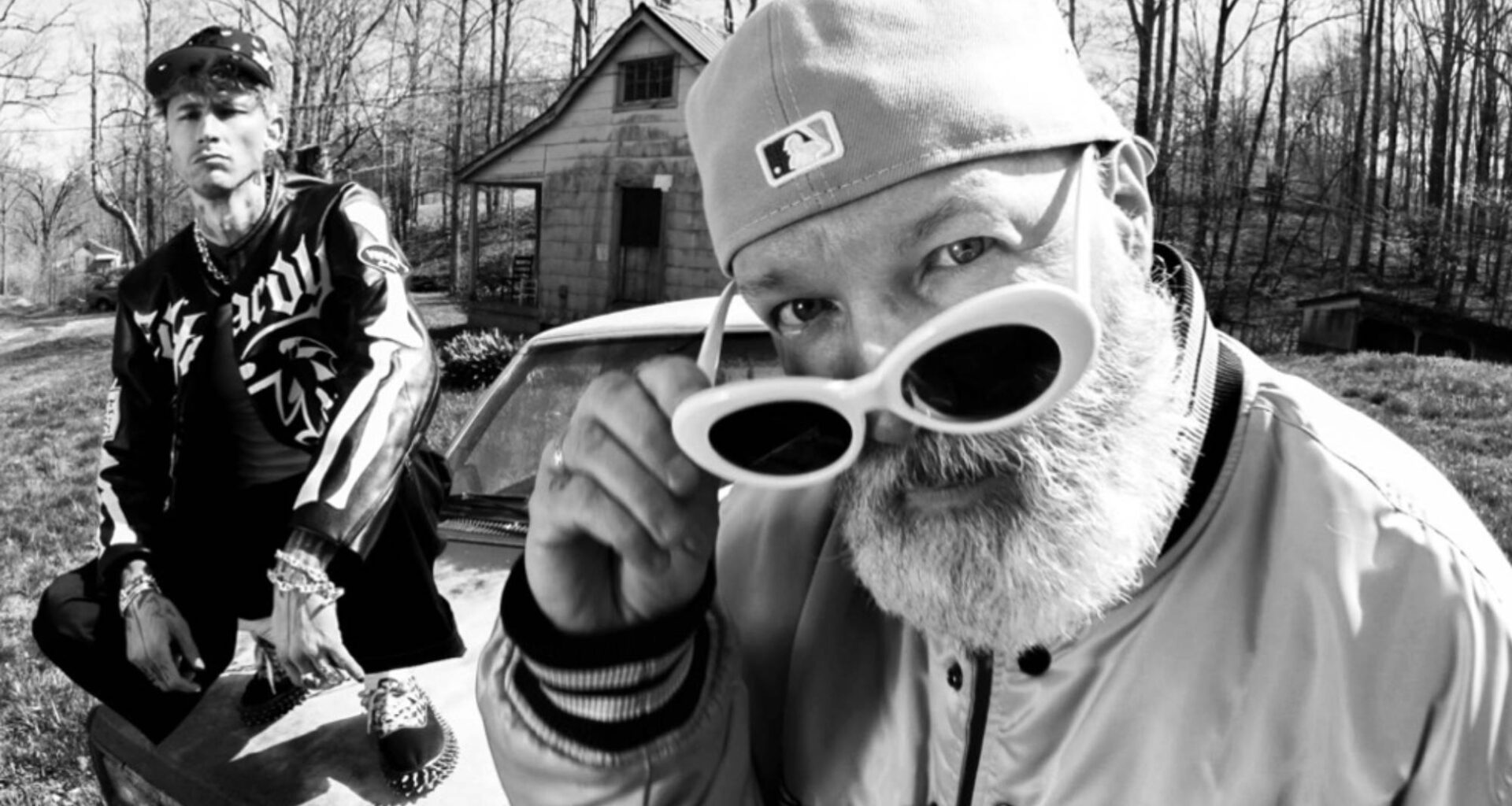 MGK and Fred Durst team up for massive nu-metal collab single 'FIX UR FACE'