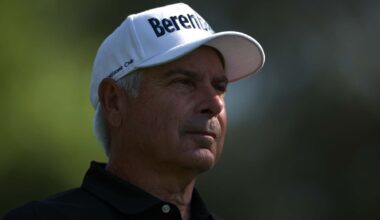 At Masters, missed-cut heartbreak comes with a microphone