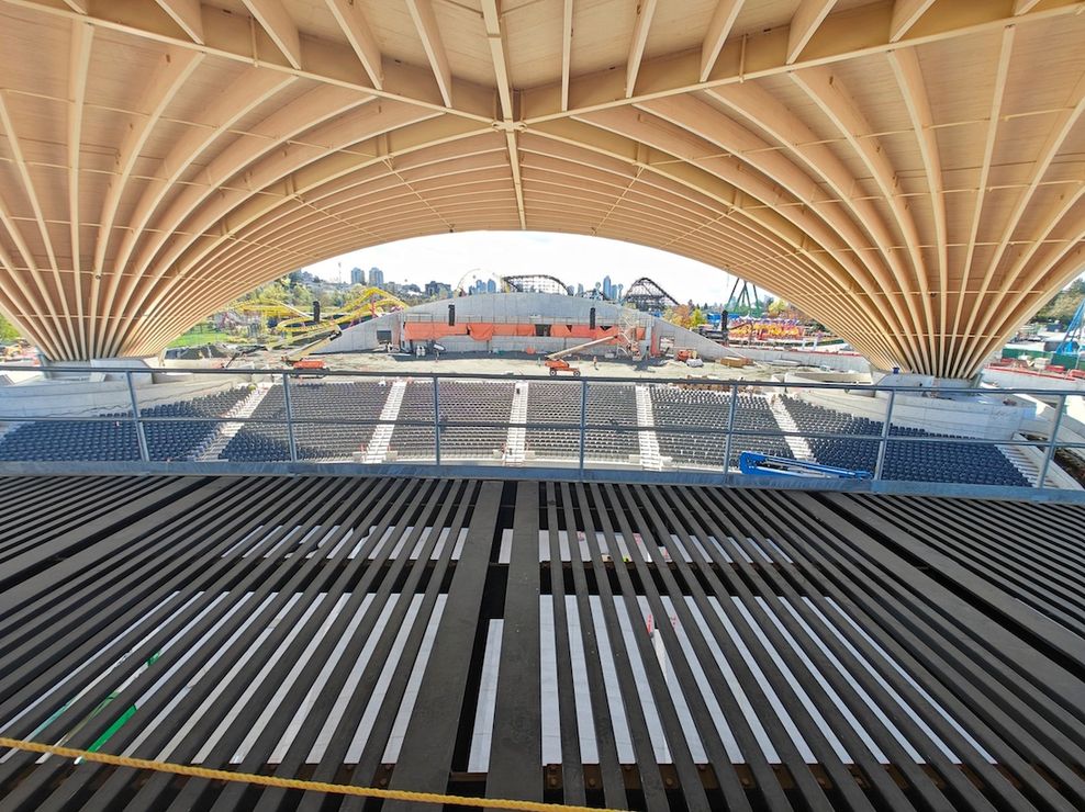freedom mobile arch pne amphitheatre