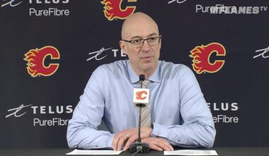 Postgame Huska - 16.04.26 | Calgary Flames