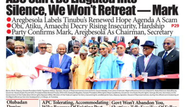 Top Stories For Today (15/04/26) – Independent Newspaper Nigeria