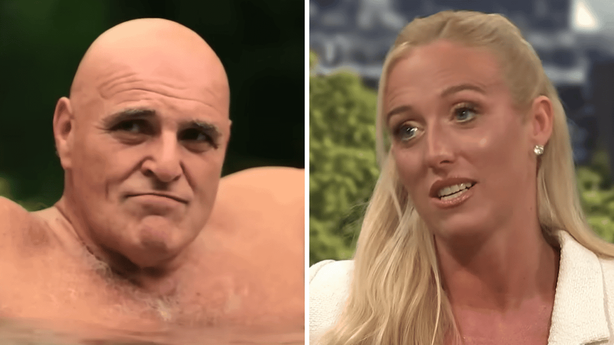 Paris Fury hits back at John Fury over criticism of 16-year-old daughter's engagement