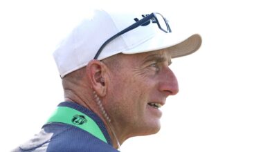 Jim Furyk is returning as U.S. Ryder Cup captain for 2027