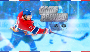 TBL@MTL: What you need to know | Game 4