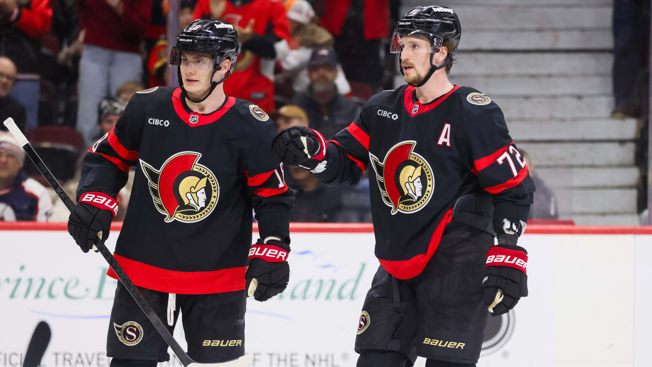 Senators lean on playoff experience entering Game 1 against Hurricanes