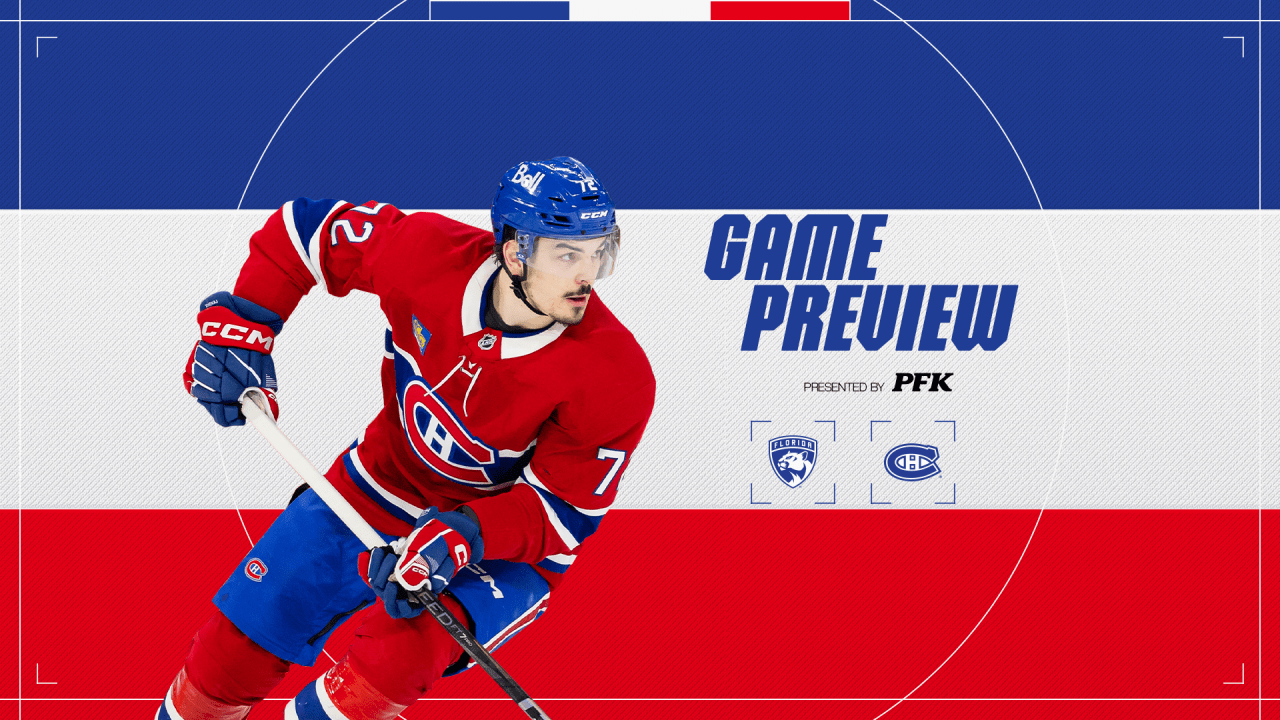 FLA@MTL: What you need to know