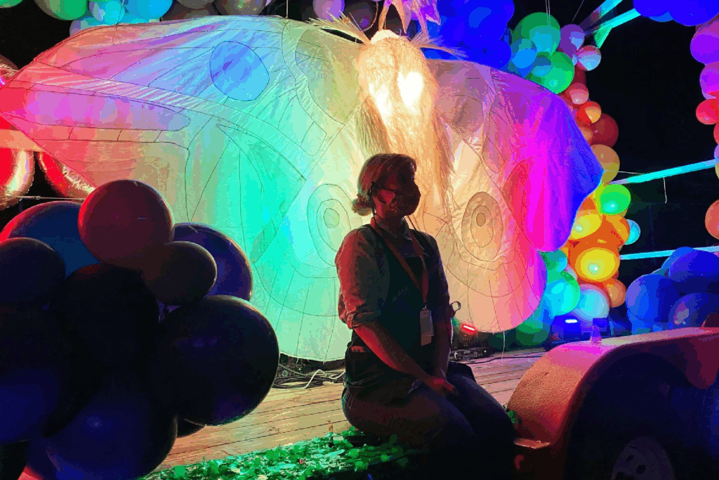 You can join this glowing paper lantern workshop in Edmonton