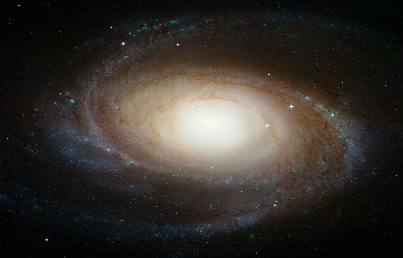 This supermassive black hole is located in an unusual part of its galaxy