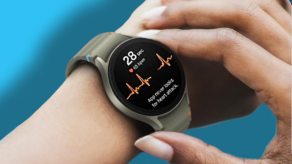 Samsung Galaxy Watch Gets Blood Pressure Monitoring in the US, With One Major Caveat