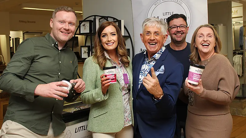 Gallery: Local flavours and summer fashion shine at Magee of Donegal