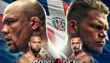 Gamebred Bareknuckle MMA: Smith vs. Sherman Results
