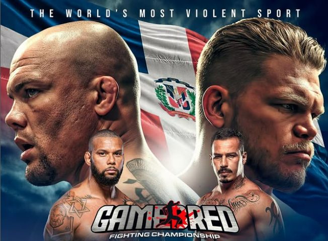 Gamebred Bareknuckle MMA: Smith vs. Sherman Results
