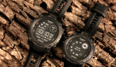 Garmin releases fresh update to mid-range smartwatches with fix for Tactical wearables