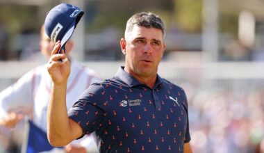 Gary Woodland says PTSD is a real battle for him at the Masters this week
