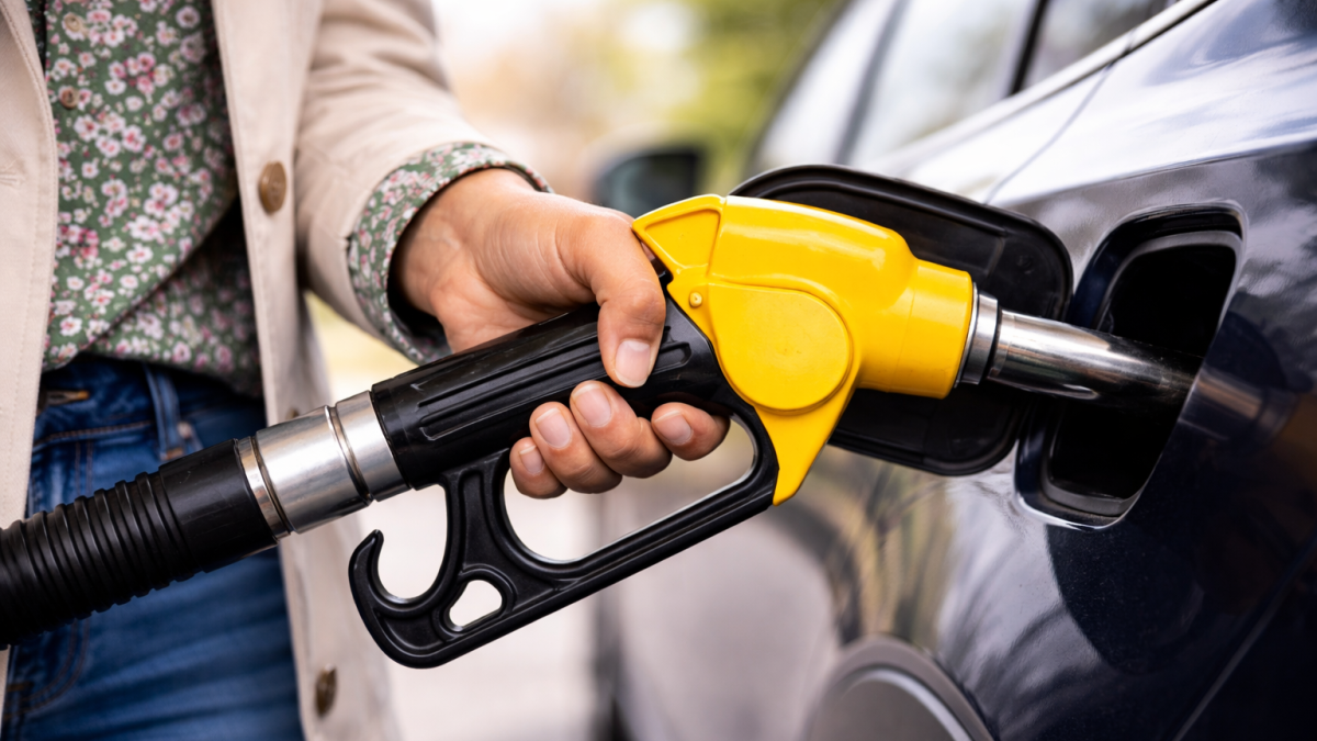 Today’s gas prices in the Ottawa Valley