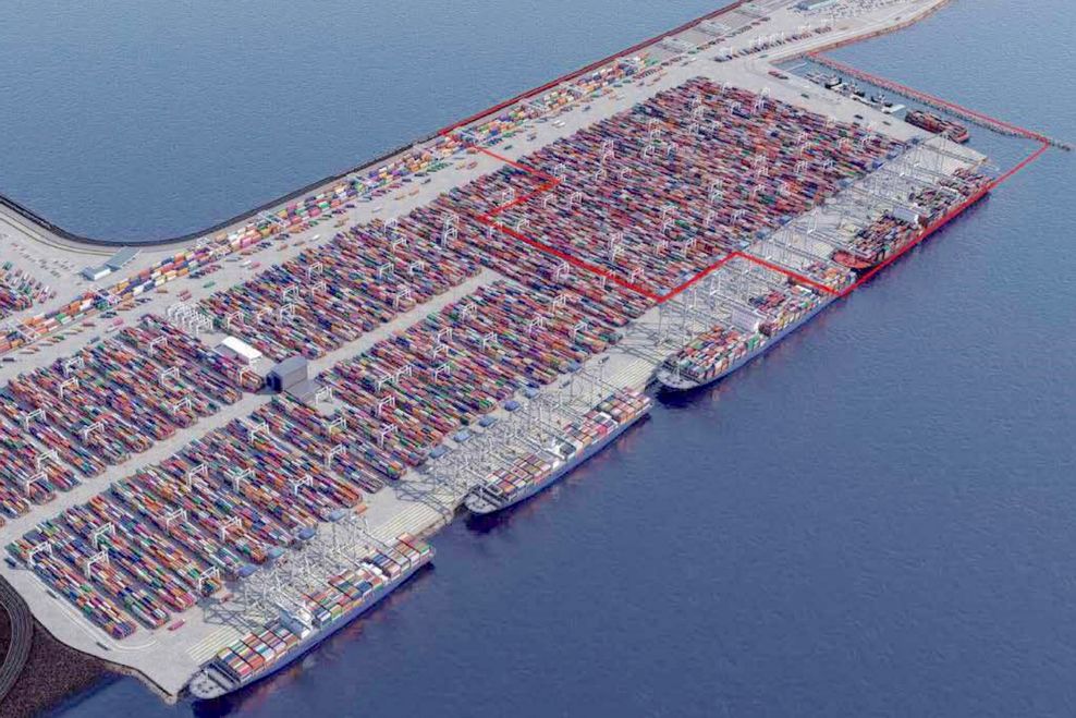 gct deltaport