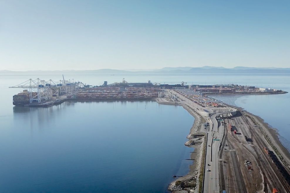 gct deltaport