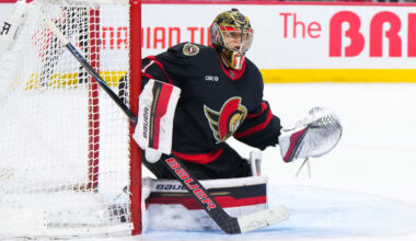 Meriläinen recalled from Belleville | Ottawa Senators