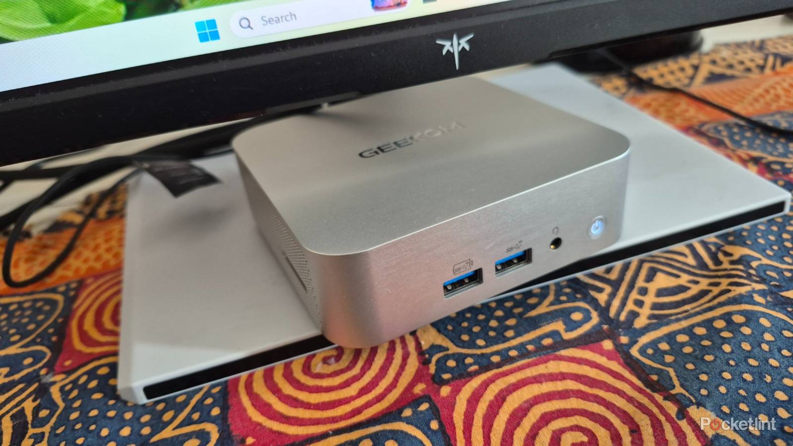 The palm-sized PC which proves size doesn't matter